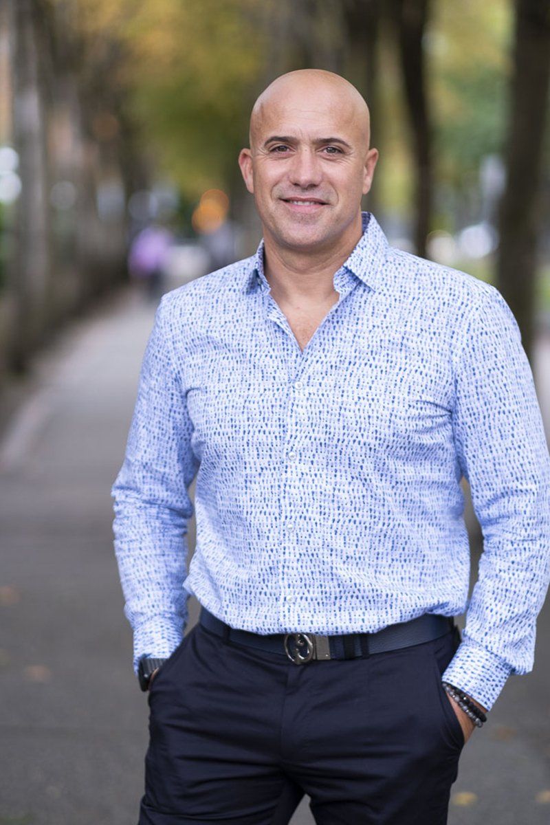 Frank Melo, Director, Summit Steel Buildings