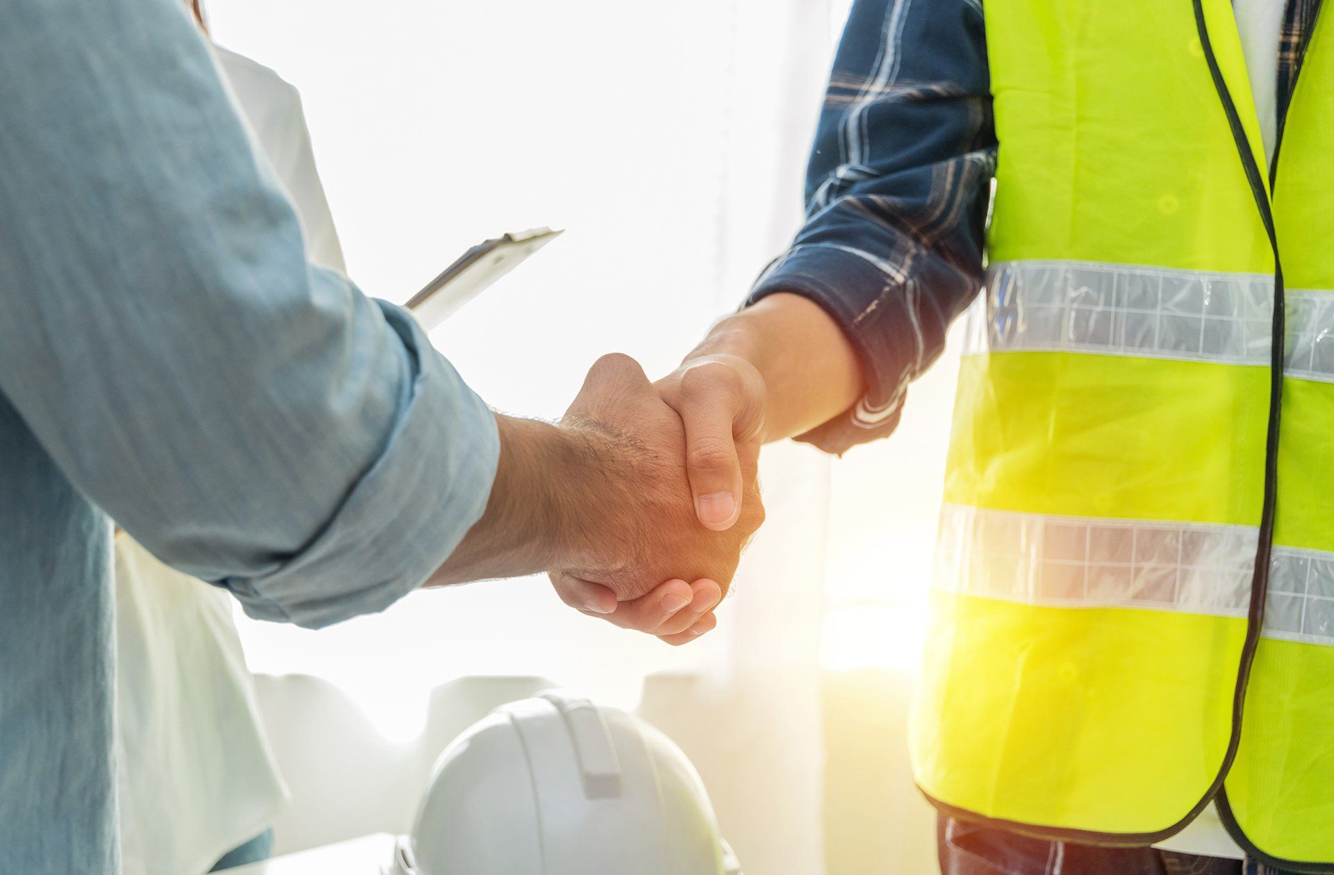 Ryan McQuaid, sales representative in the U.S. for Summit Steel Buildings