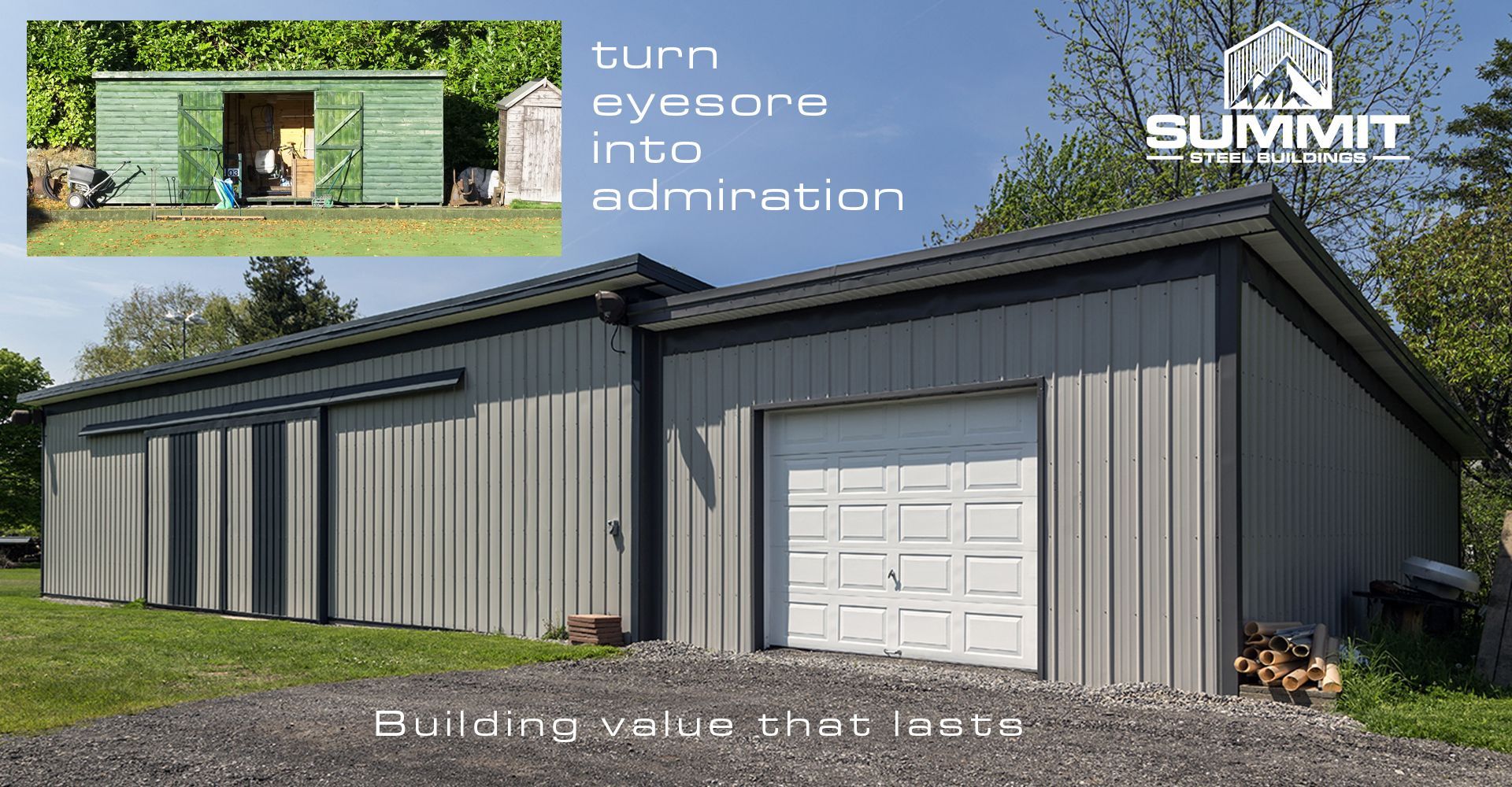 Metal buildings transform golf facilities into awe-inspiring guest experiences.