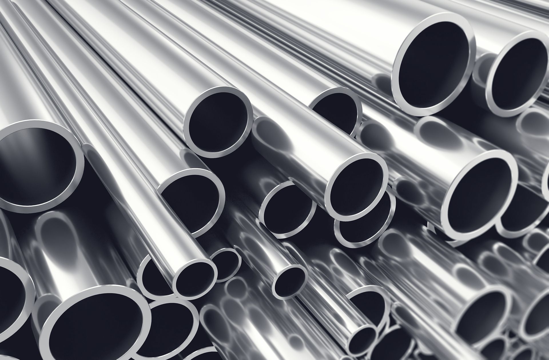 Steel prices have not been this low in over eight years. 