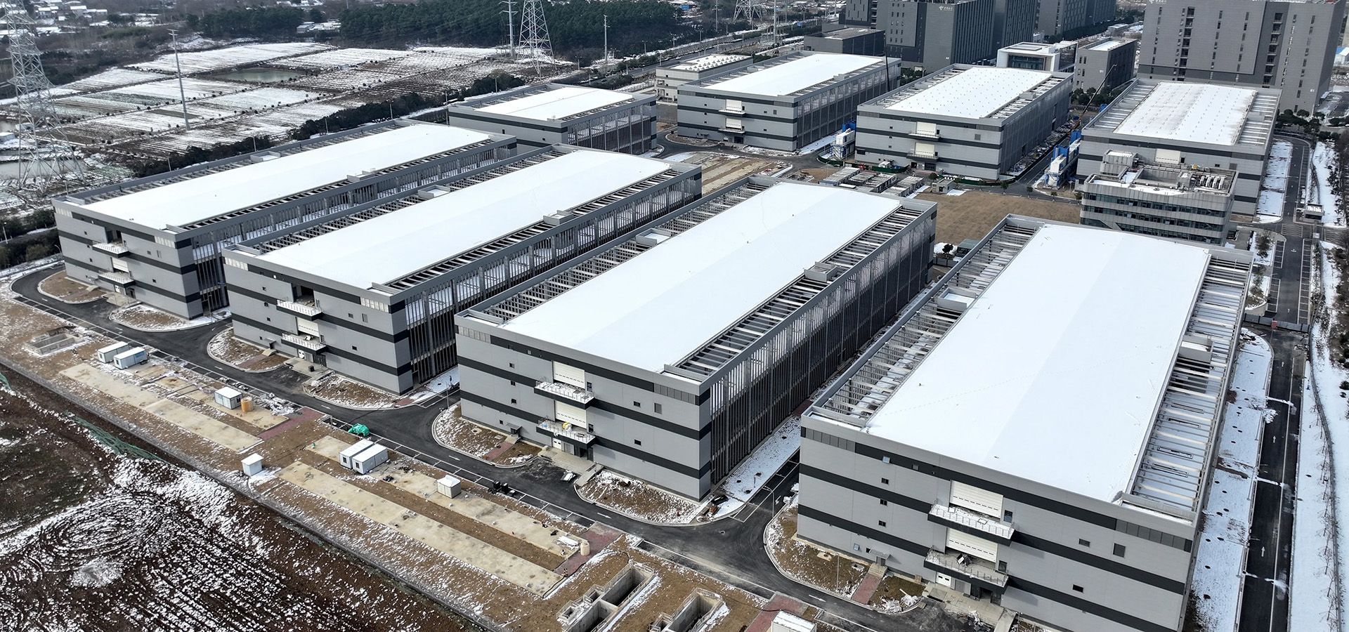 A series of data centers within the United States dedicated to serving AI.