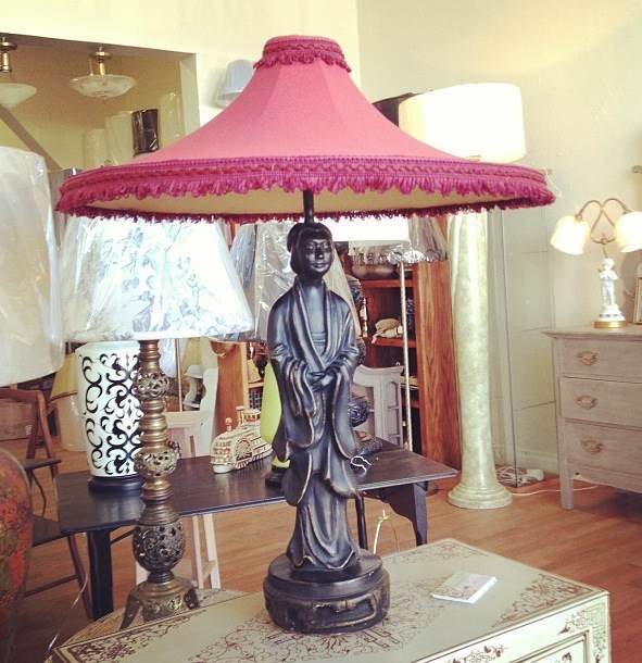 Lamp Repairs Los Angeles, CA Lamp Shades Specialties