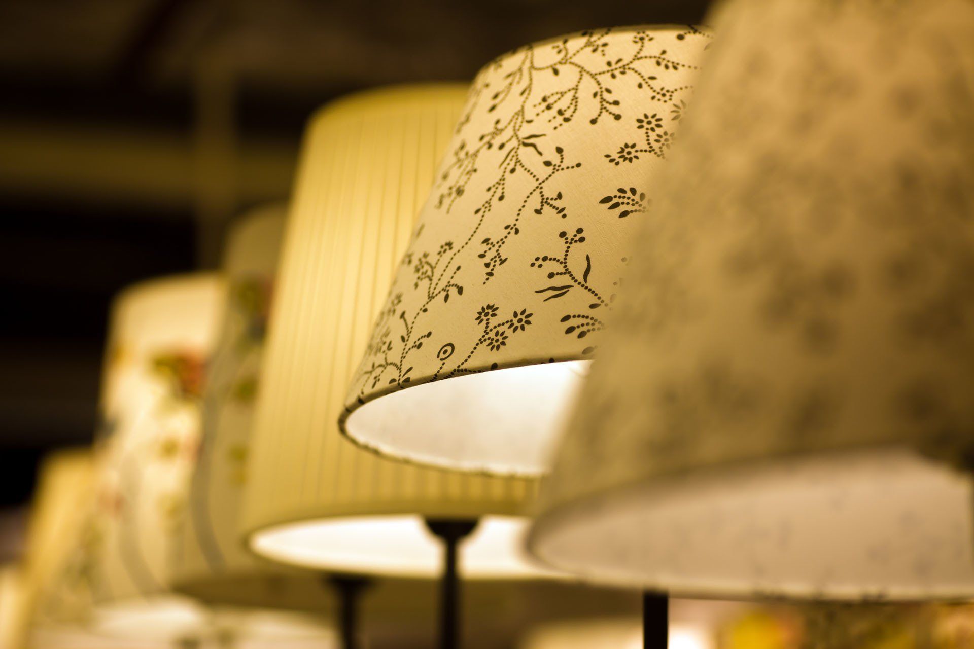 Resuscitate an Old Lamp and Breathe New Life Into Your Décor