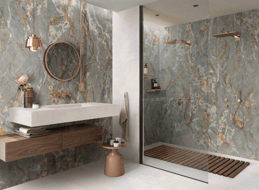Porcelain Tiles in Wollongong Corrimal Ceramic Tiles