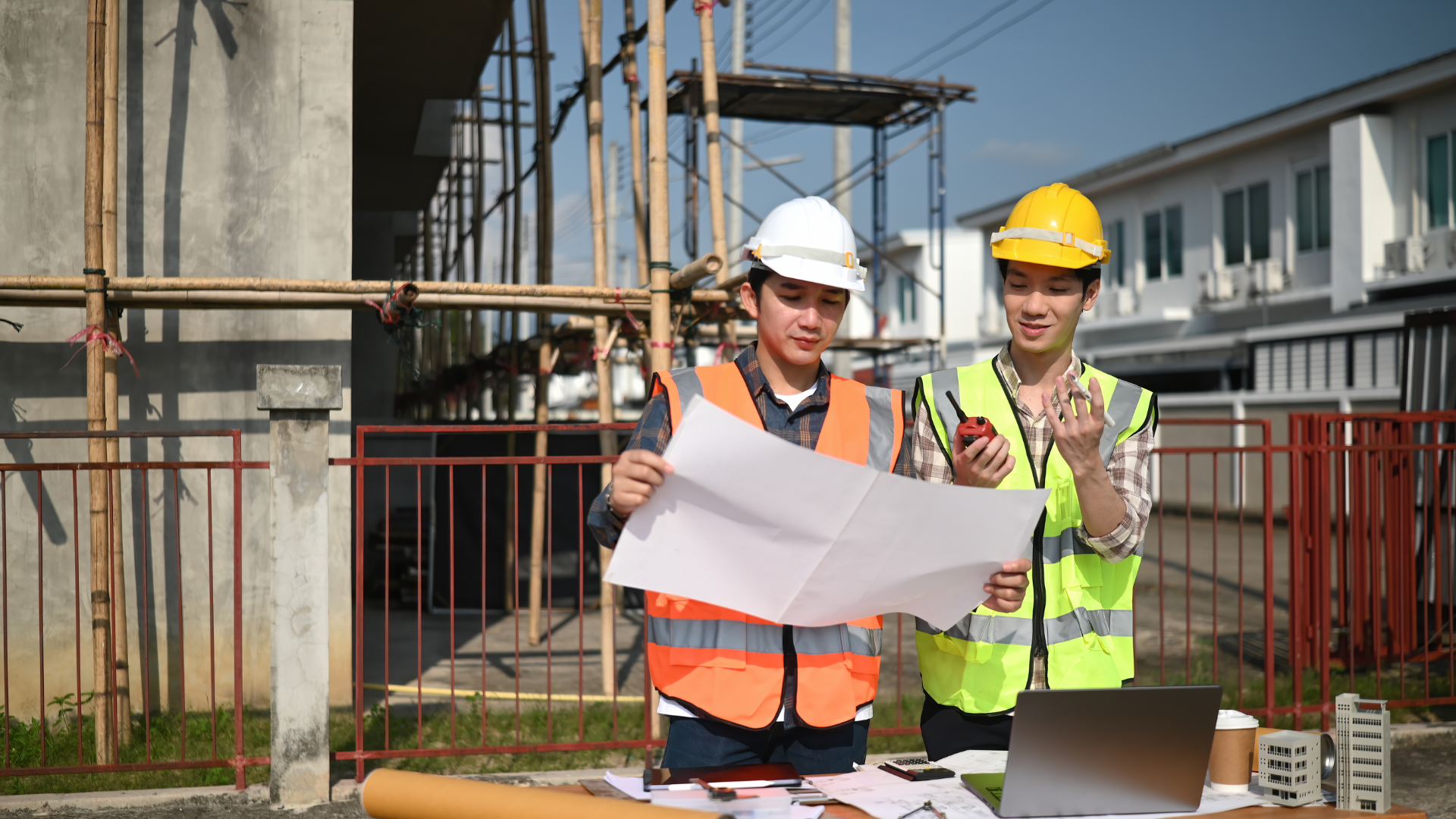 scaffold safety inspection checklist for contractors