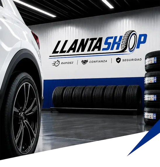 Llantas Nuevas en Mexico