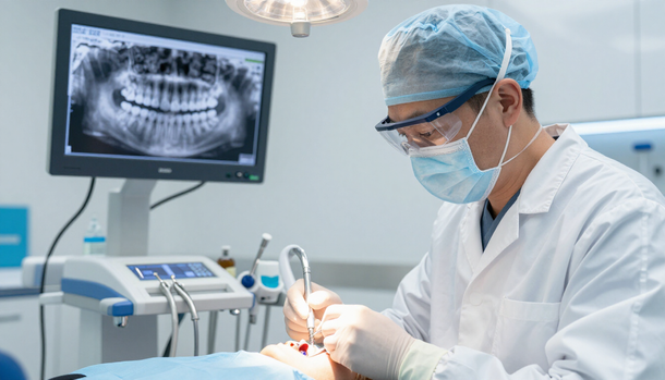 Implantologia dentale avanzata