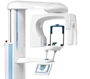 apparecchio radiografico panoramico dentale