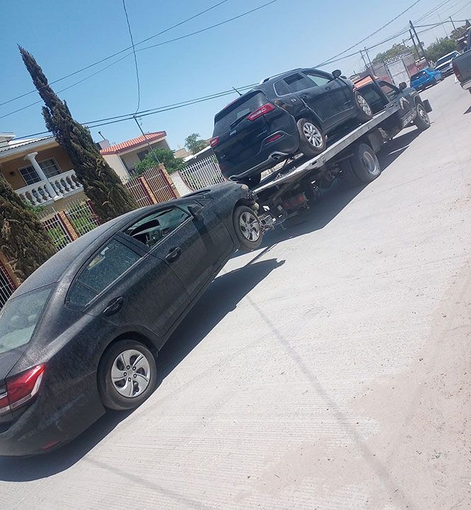 GRÚAS DE JUÁREZ