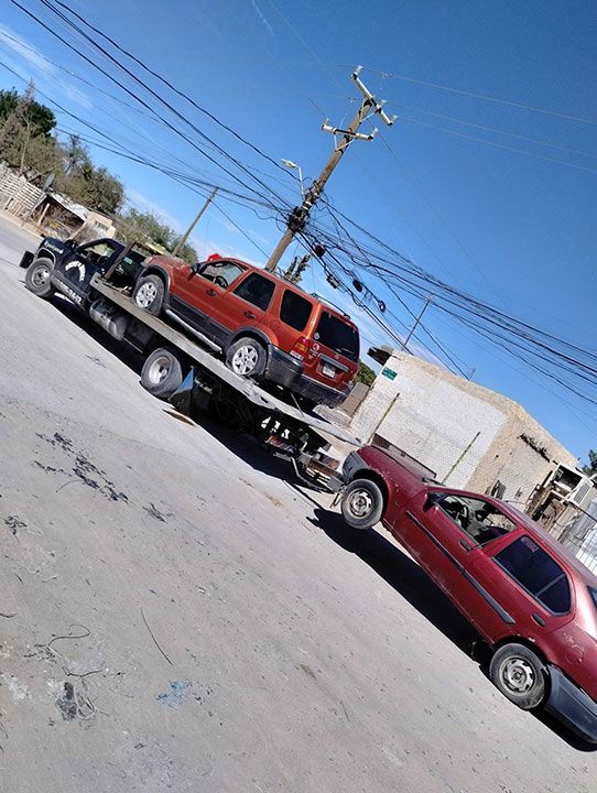 GRÚAS DE JUÁREZ
