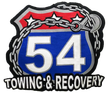 54 Towing & Recovery | Towing & Recovery Services in Fulton, MO