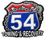 54 Towing & Recovery | Towing & Recovery Services in Mid-Missouri