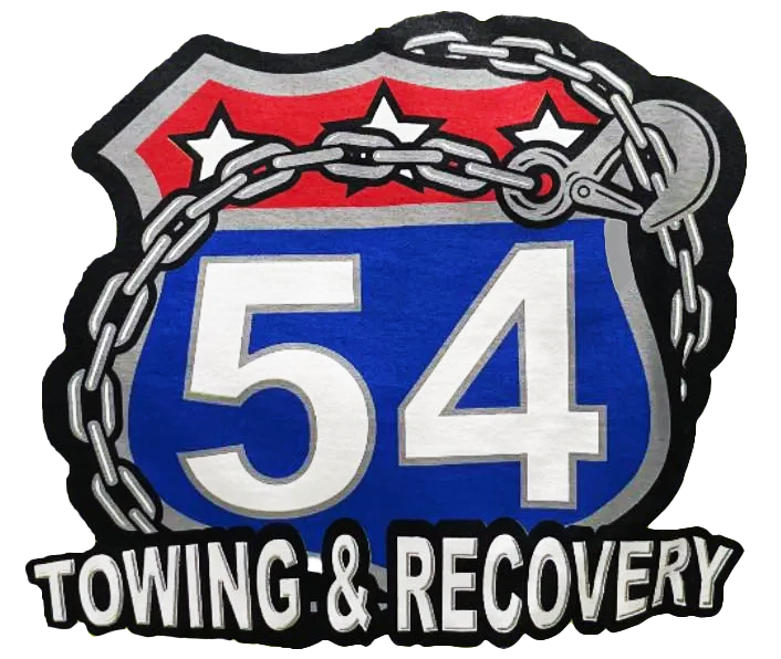 54 Towing & Recovery | Towing & Recovery Services in Fulton, MO