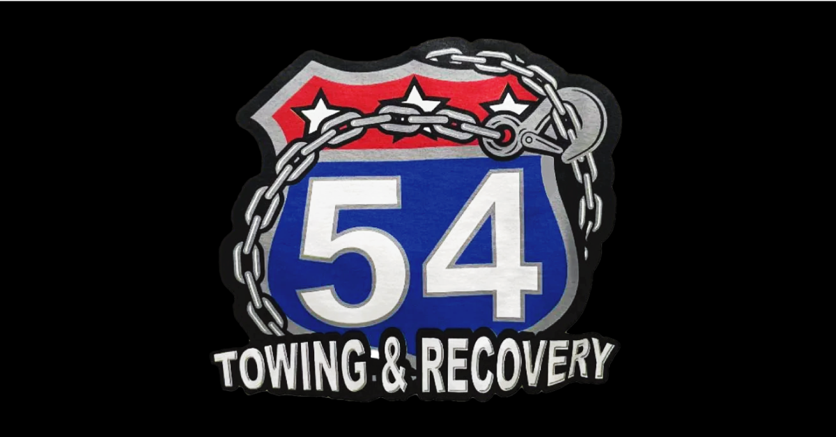 54 Towing & Recovery logo