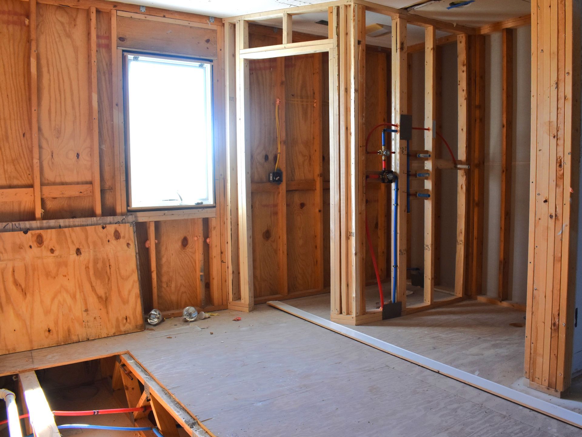 Renovation — Brunswick County, NC — Coastal Carolina Construction