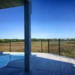 Deck With Pool And Scenic View