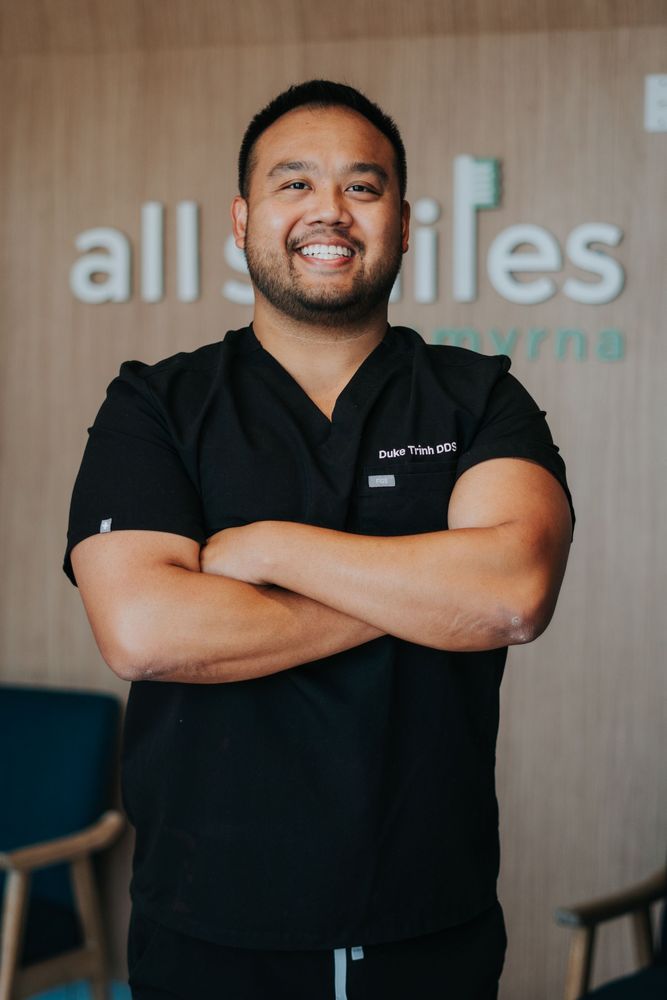 Dr. Duke Trinh DDS