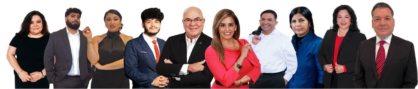 The Avangard Real Estate Team