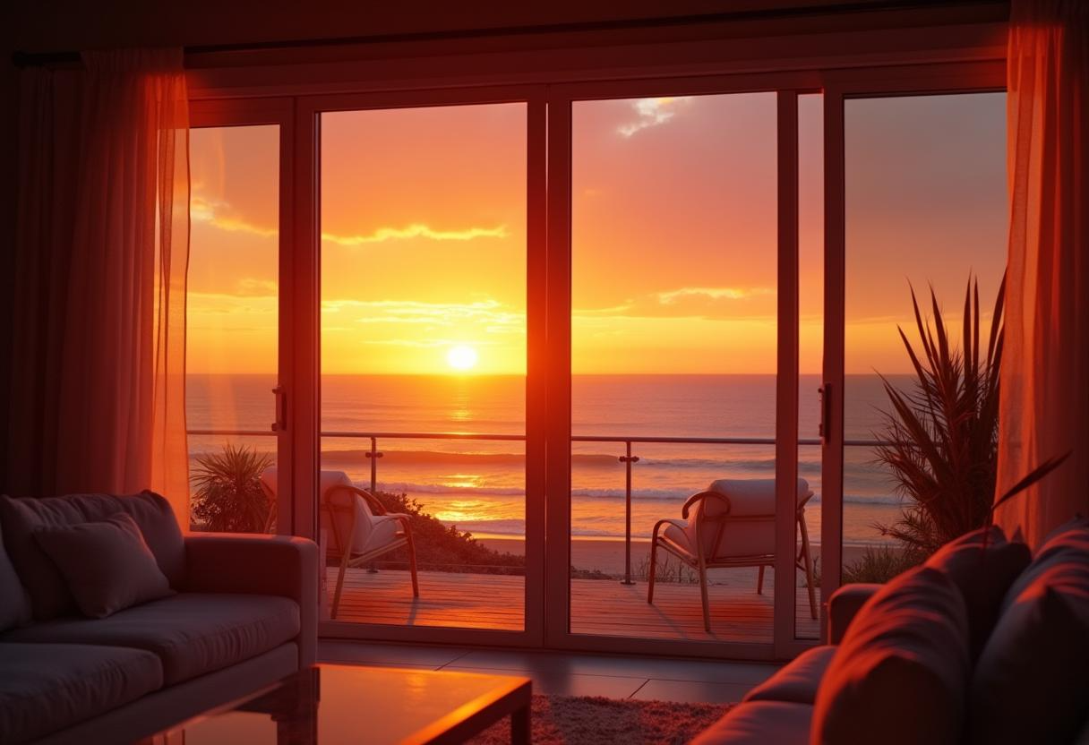 Sliding windows with reinforced frames for durability