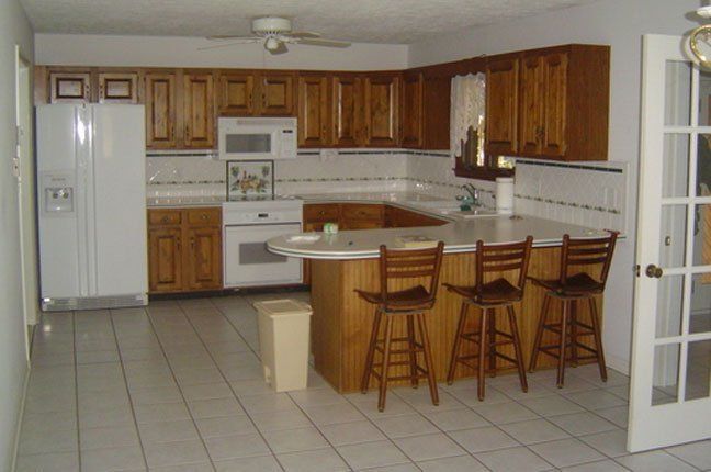 Gap House - Kitchen