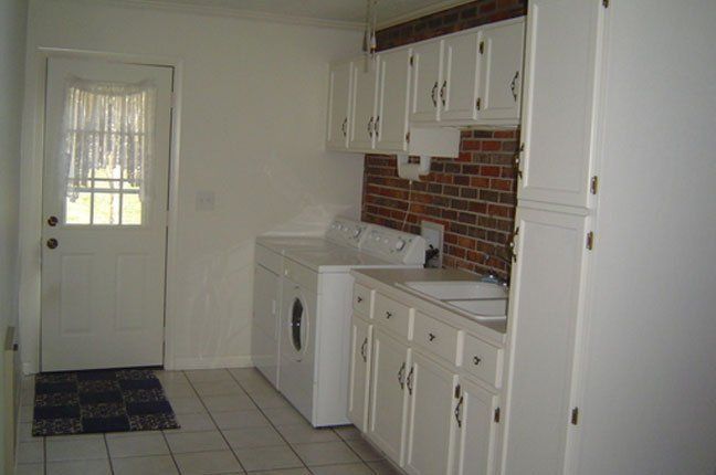 Gap House - Laundry