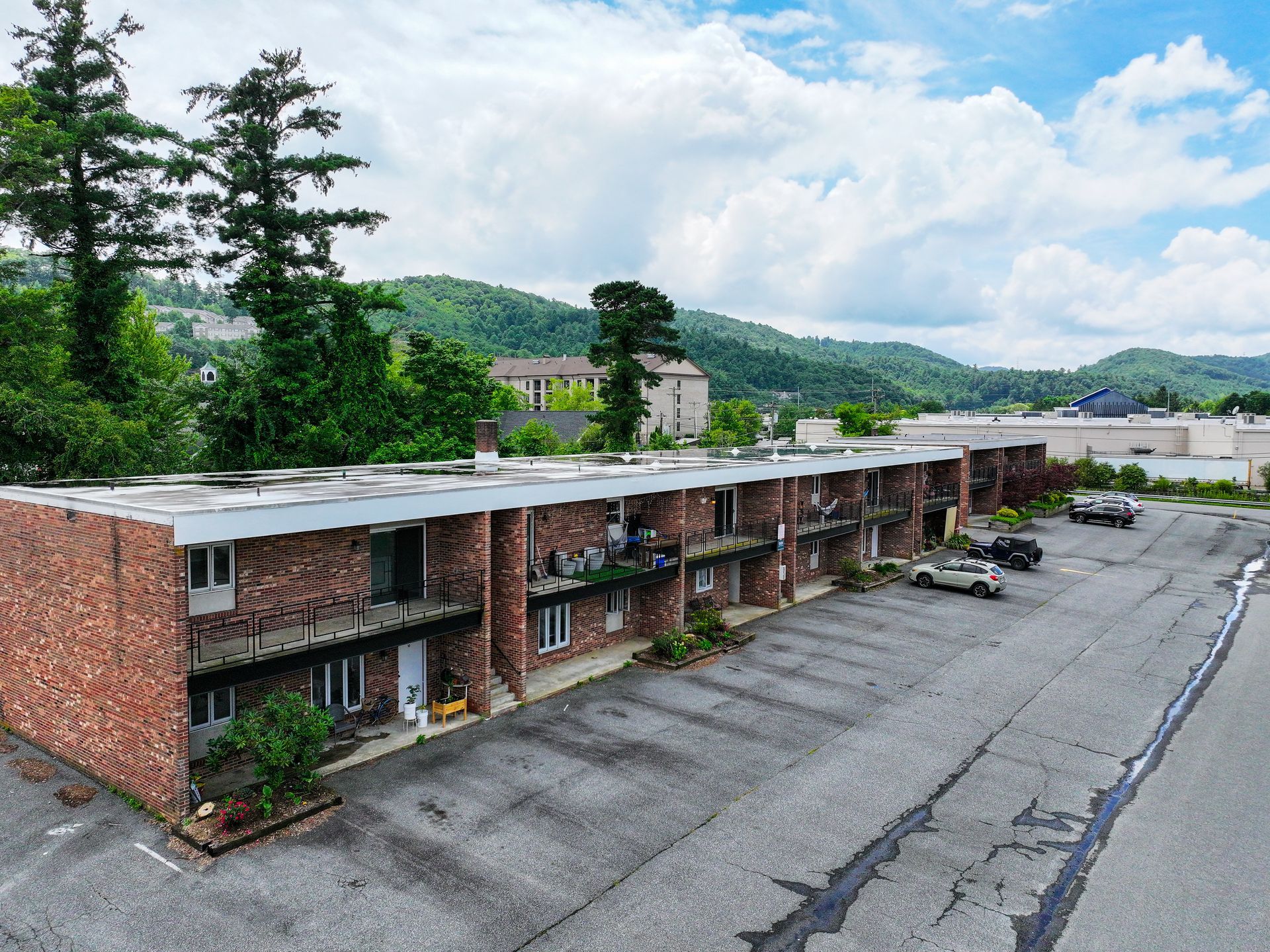 Kimberly Terrace exterior