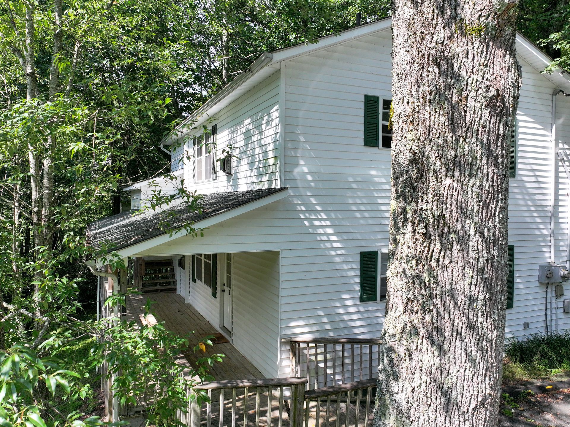 exterior