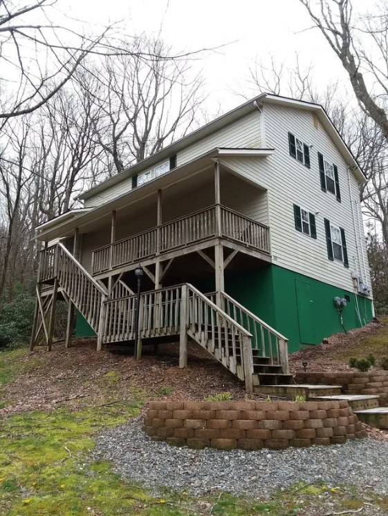 Henderson Gap Duplexes