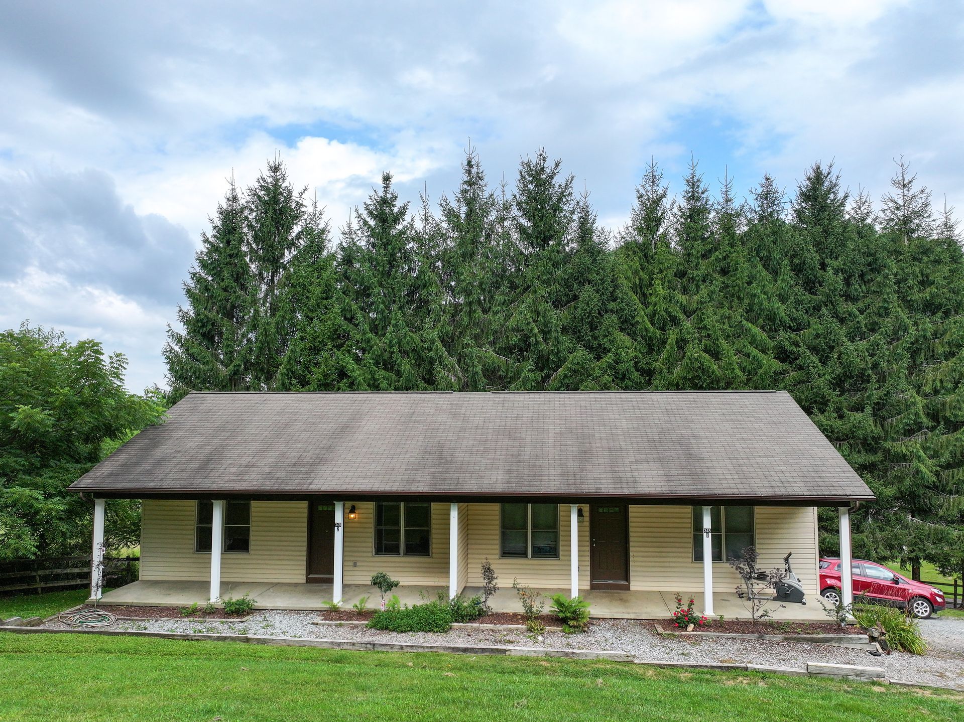 exterior