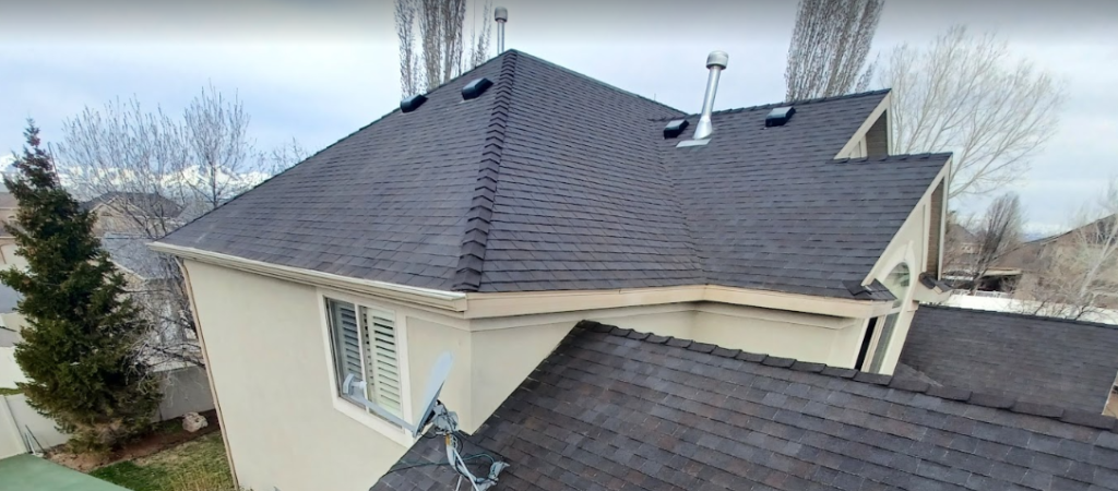 after roof rejuvenation