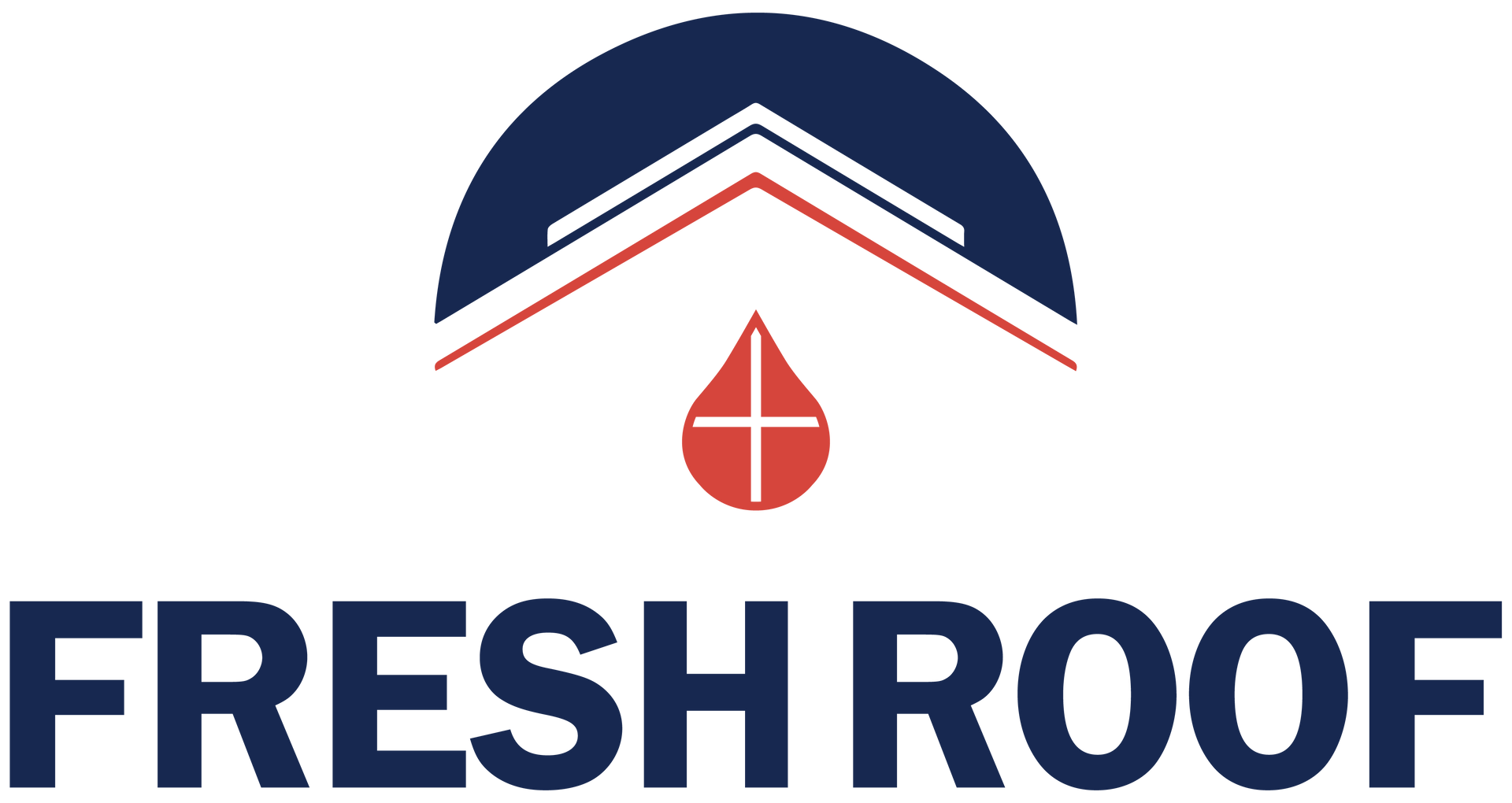 Fresh Roof Logo
