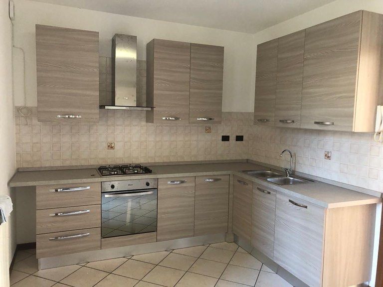 cucina ad angolo