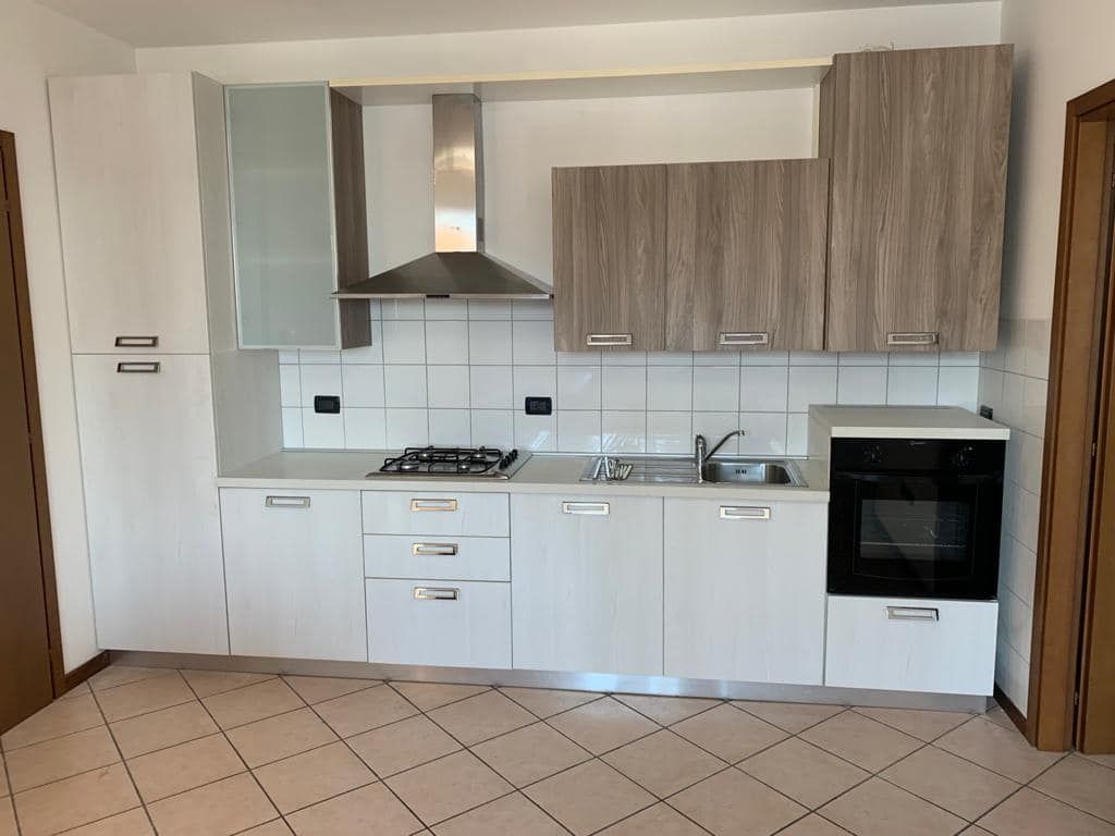 cucina montata