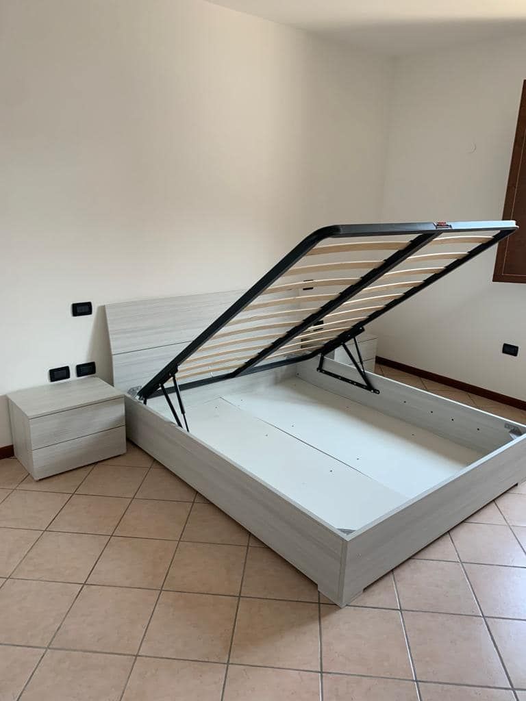 letto contenitore