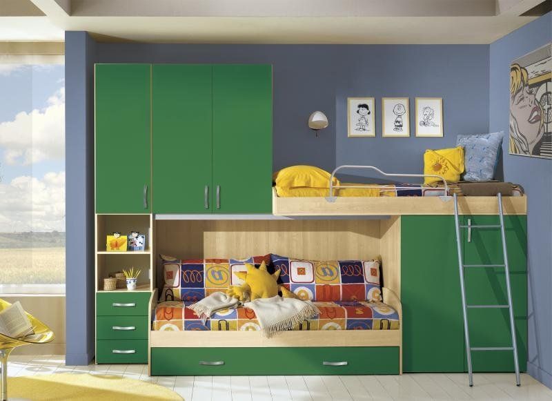 cameretta bambini