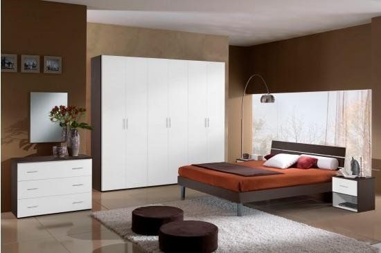 arredamento moderno camera