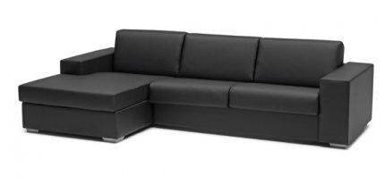 ecopelle nero
