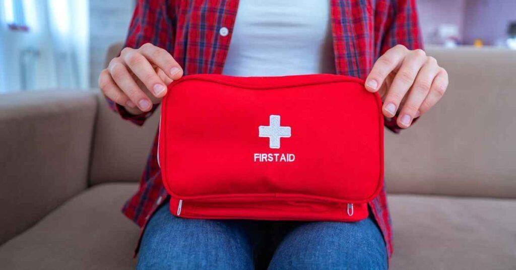 Beyond Basic First Aid