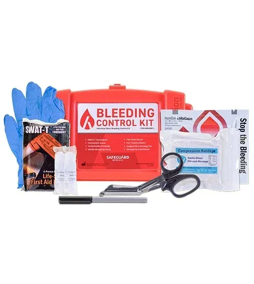 Bleeding Control
