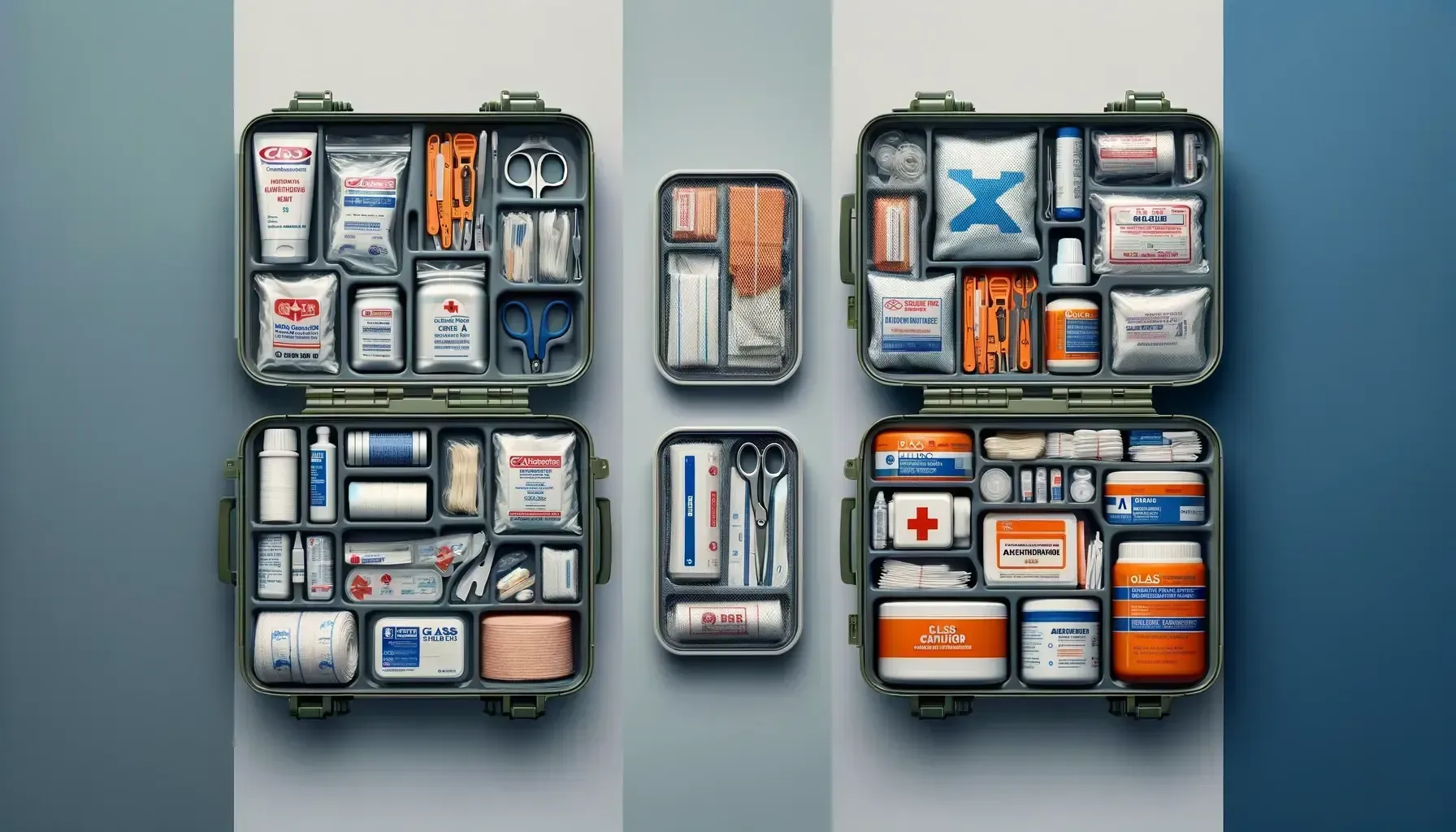 Class A vs Class B Kits for Contractors