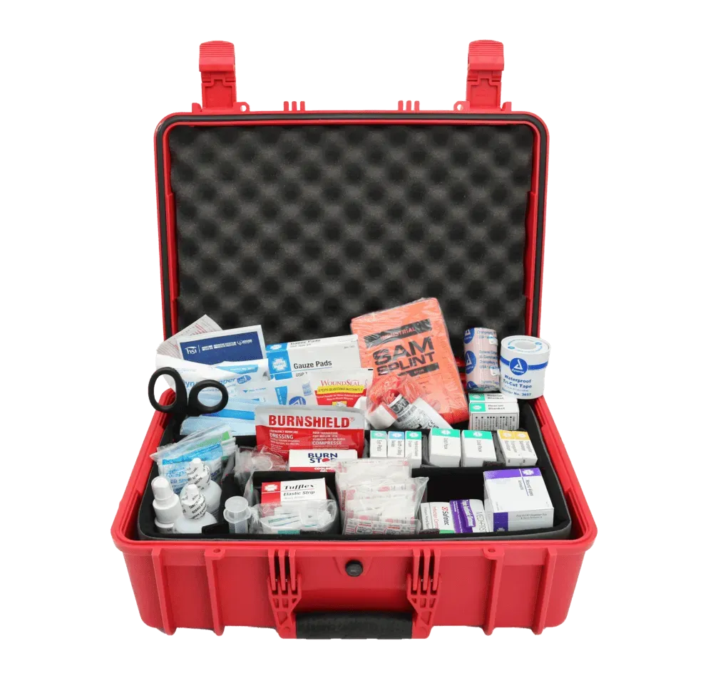 How to Maintain Your Rescue Kit