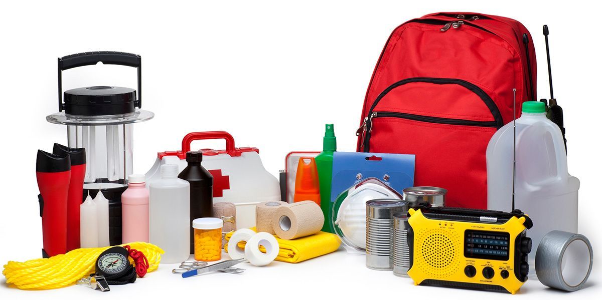 Key Items to Include in Your Rescue Kit