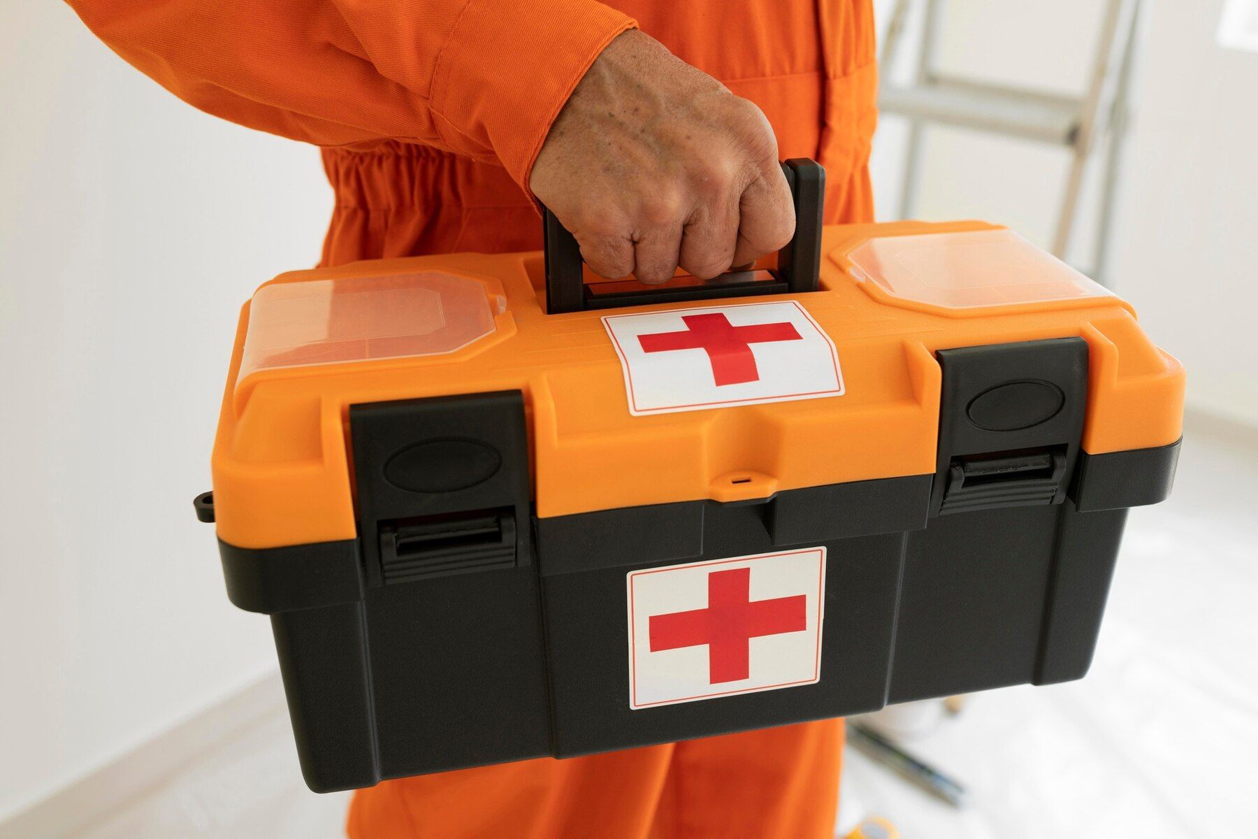 Rapid Rescue Kits: Traditional First Aid Kits for Construction