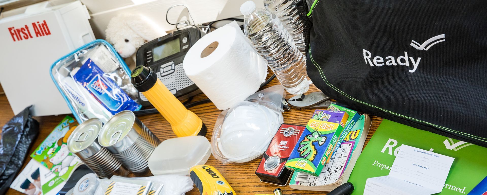 What Is an Emergency Kit?