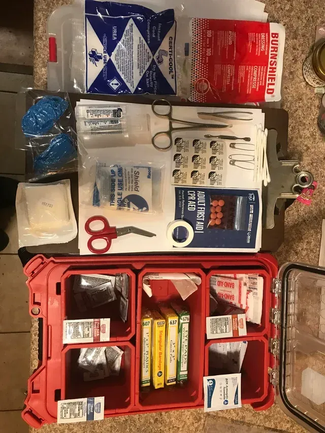 Why Construction Sites Need Specialized First Aid Kits
