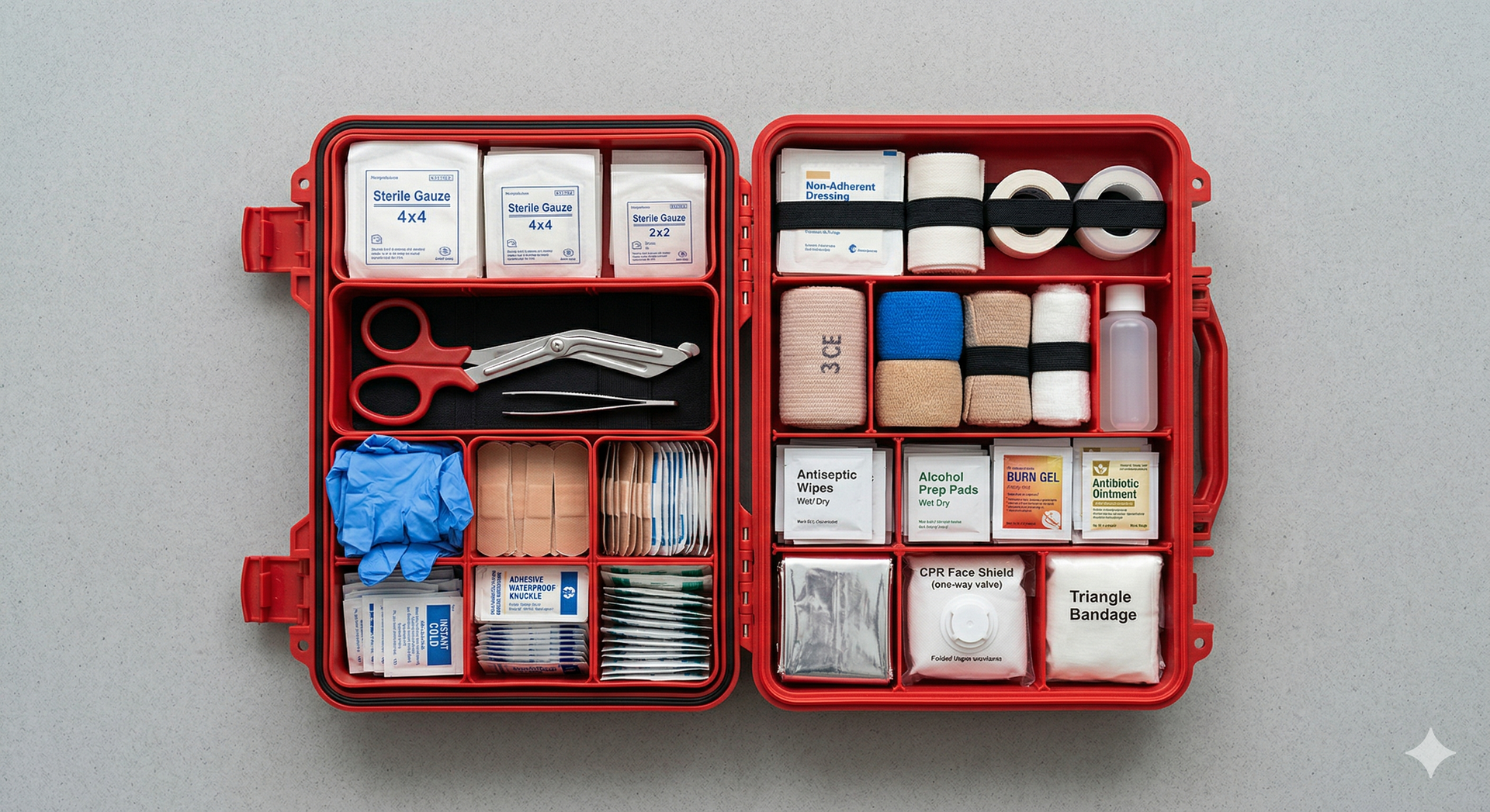 Osha First Aid Requirements OSHA First Aid Kit Requirements 2026 │ Rapid Rescue Kits