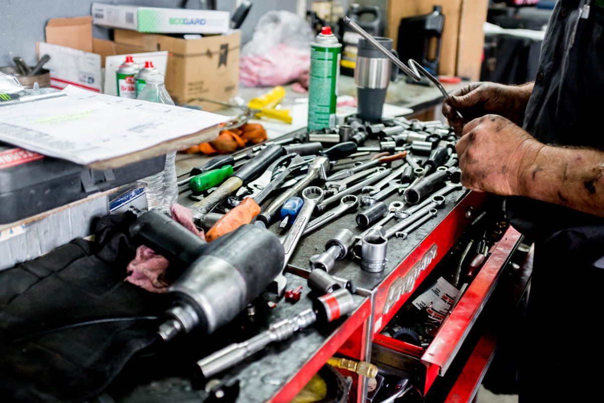 Gallery Image | Island Tire & Automotive