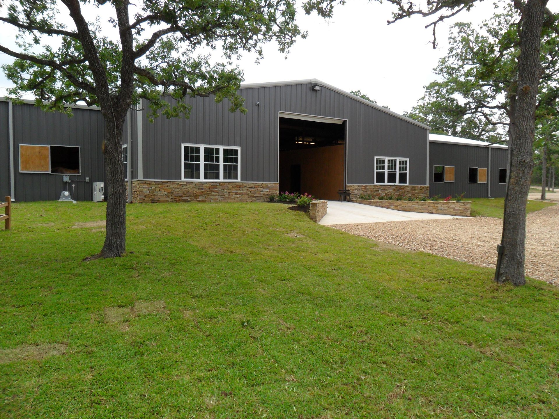 Standing Seam Metal Roof and Siding by Austin Roofing and Construction 512-629-4949