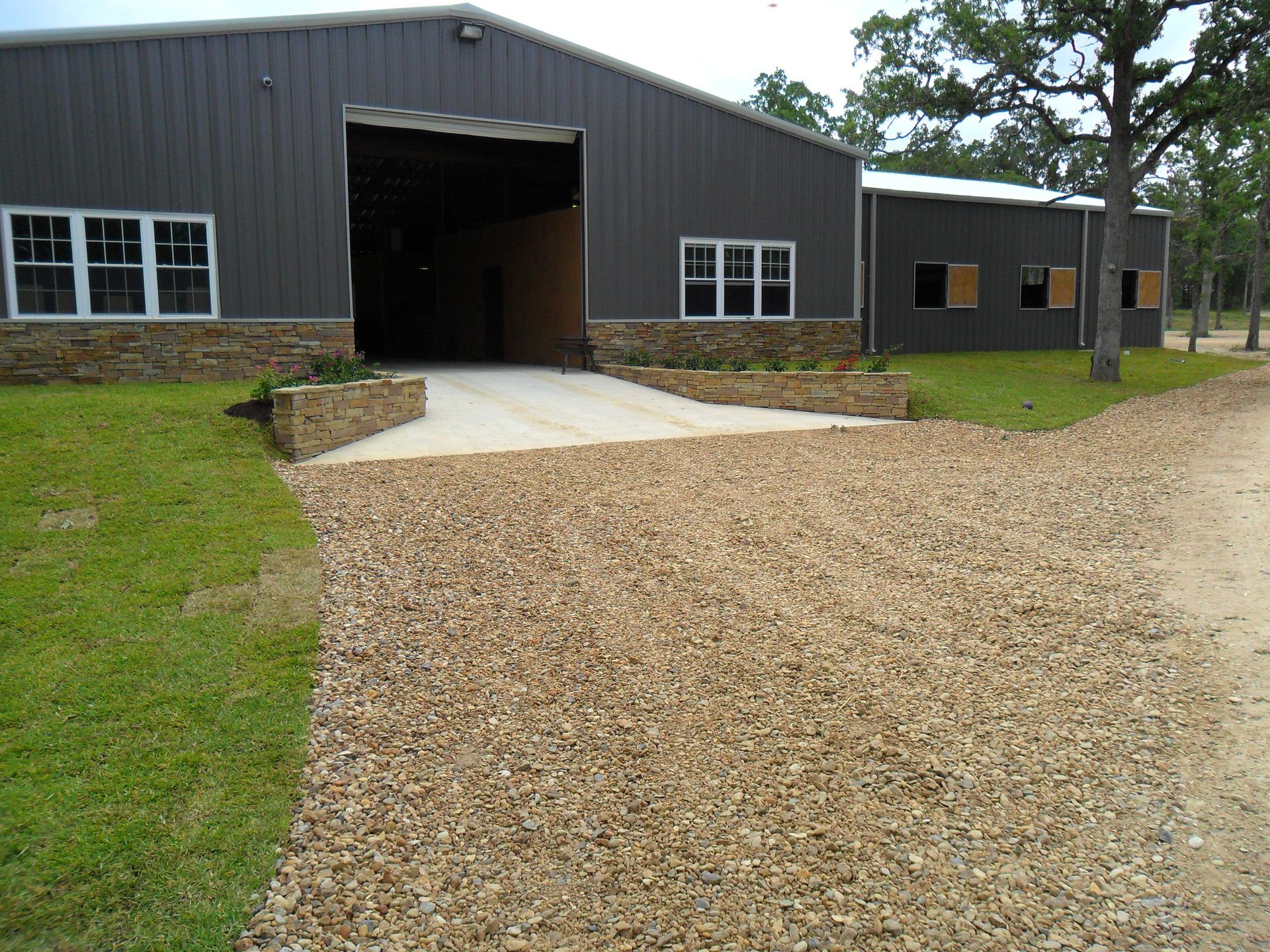 Standing Seam Metal Roof and Siding by Austin Roofing and Construction 512-629-4949