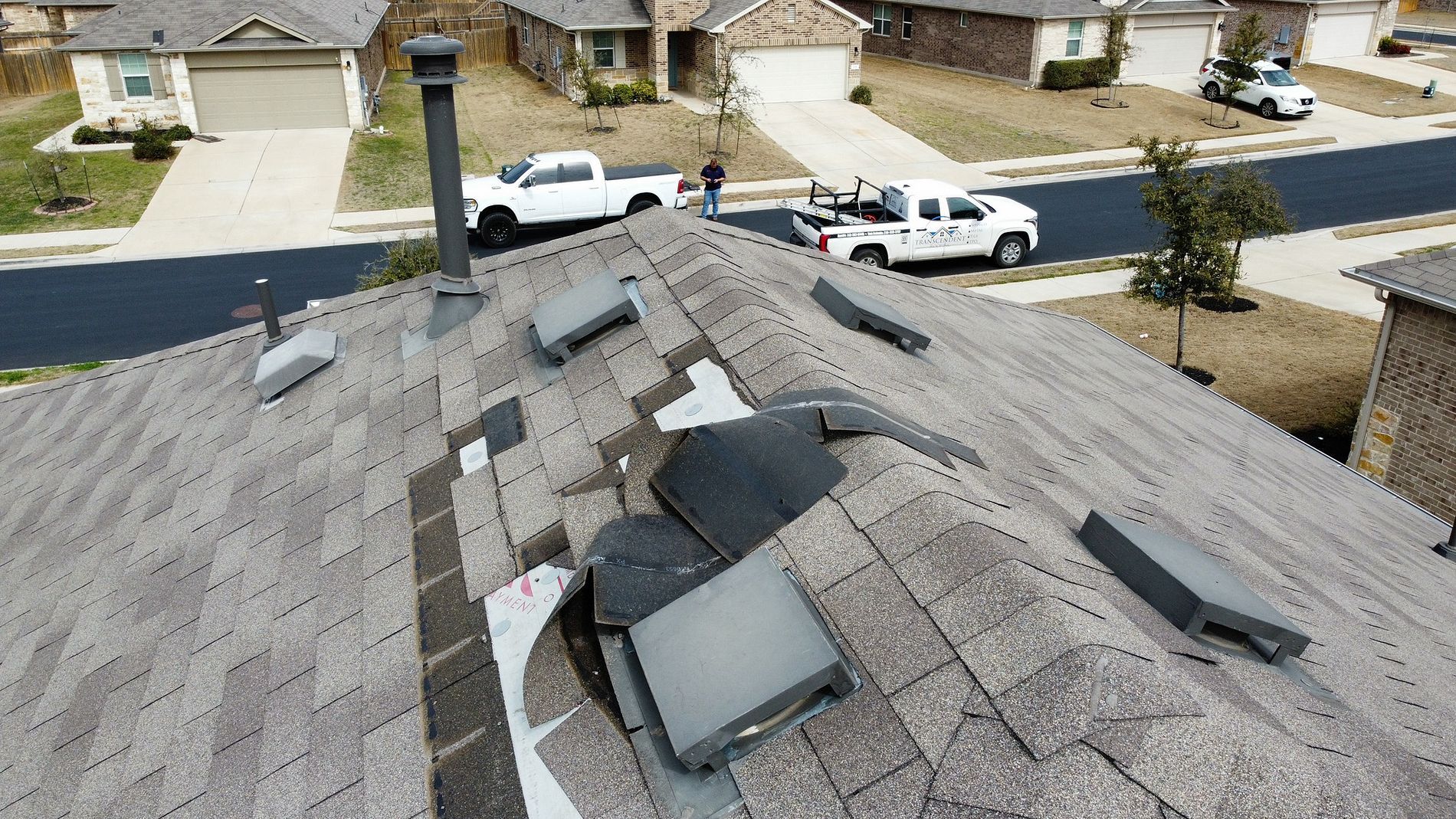 Understanding Roofing Wind Damage